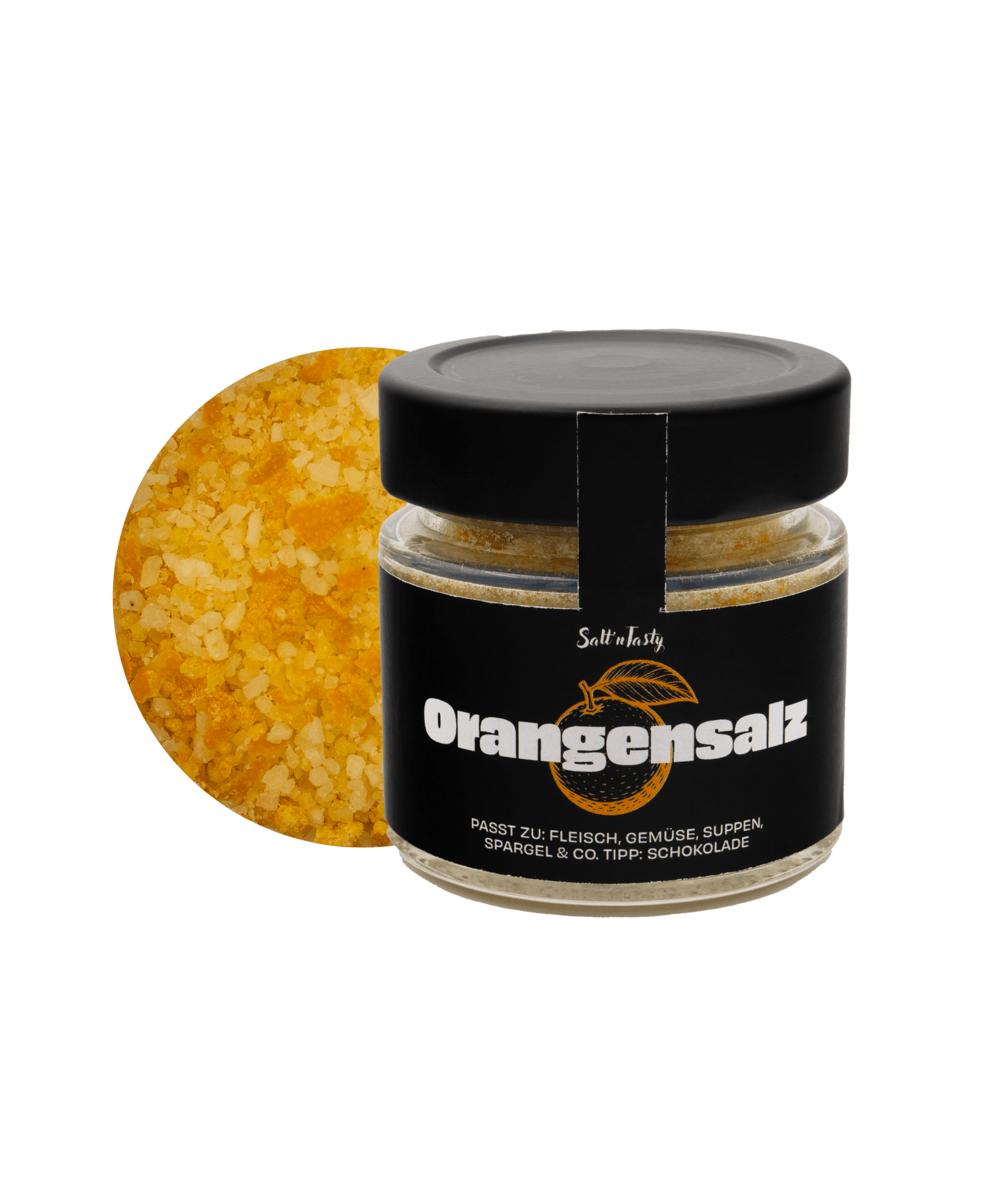 Orangensalz - 100g