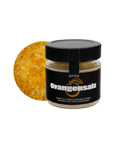 Orangensalz - 100g
