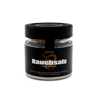 Rauchsalz - 100g